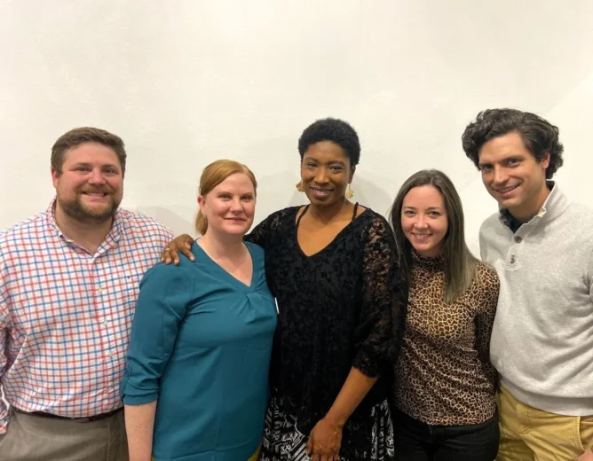 Kickoff to Campaign Fundraiser