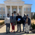 Shiloh Baptist Nomination to National Register of Historic Places